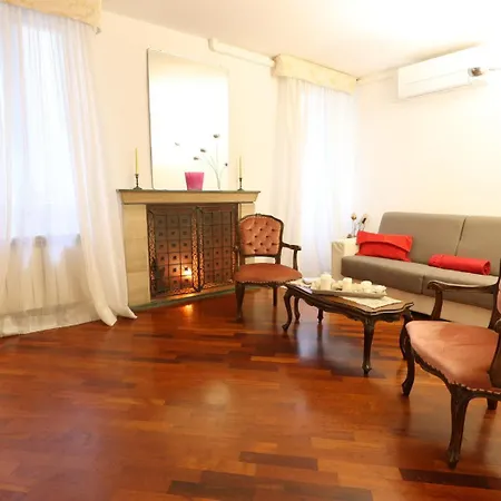 Residenza Correr Near San Marco Square Apartman